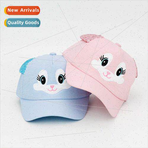 Summer leisure breathable children hats men women baby sunsc