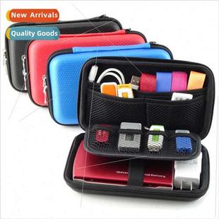 protective eva bag psp case power disk hard leather Hard