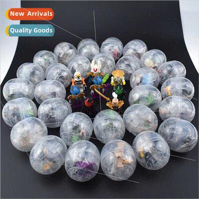 Puzzle building blocks doll twisted egg pat playground twist