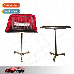 Escape Stage Pigeon Disappearance Props Cage G0130