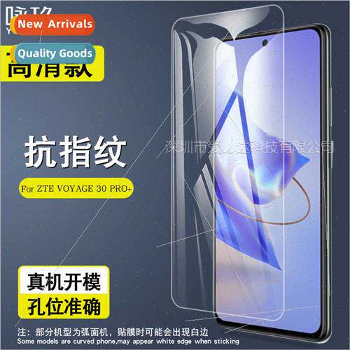 ZTE Voyage 30 PRO+ Tempered Film ZTE 30 PRO plus HD Tempered