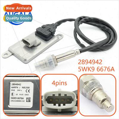 Nox sensor Nox sensor 2894942 5WK96676A 适用Cummins