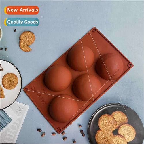 licone 5 wh large semicircle light 430 chocolate DIY cake ic