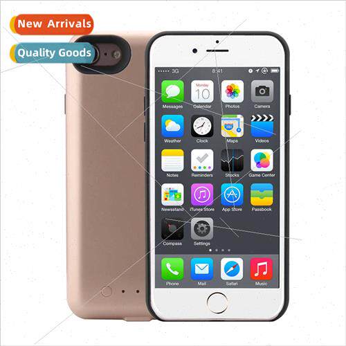 适用Apple series back clip battery 4.7/5.5 size cell phone w