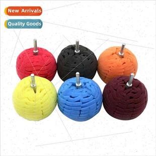 waxing polishing detail beauty pol ring wheel steel Car disc