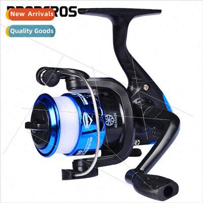 plastic spinning reel fishing wh line small fishing reel fis