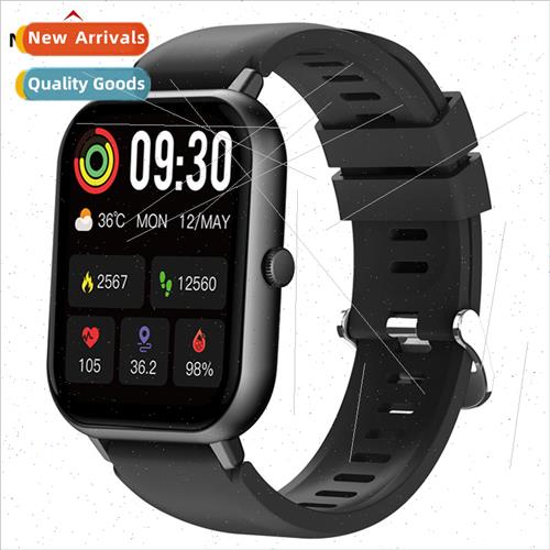 Bluetooth Call Smart Watch Heart Rate Blood Pressure