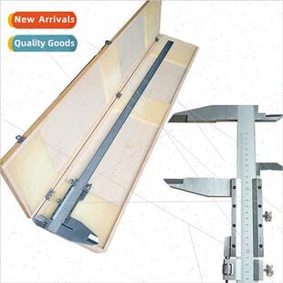High precision program vernier caliper 500mm/1000MM double-j