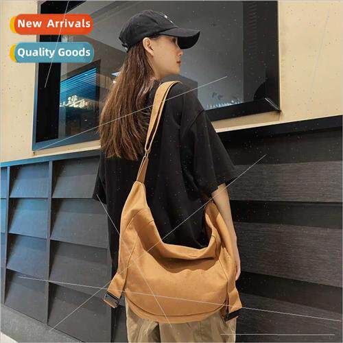 Japan college class dumpling bag teenage students crossbody