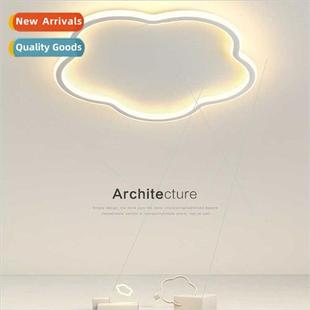 Children room light girls bedroom light simple modern creati