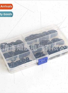 280pcs Plummer Hole Bearing Clamp Retaining Ring Manganese S