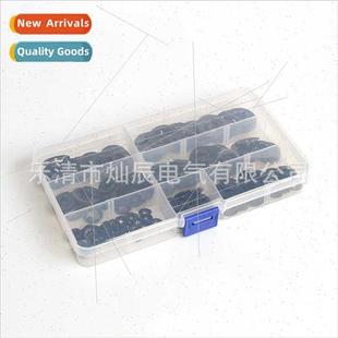 Bearing Clamp Retaining 280pcs Manganese Hole Ring Plummer