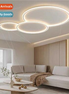 ving room ceiling lamp modern simple household atmosphere mi