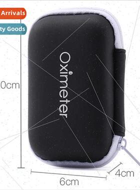 eva organizer bag oximeter zipper bag fingertip type outdoor