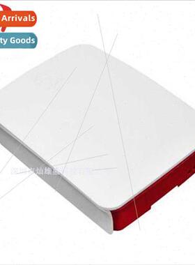 Raspberry Pi Case Raspberry Pi Case Red White适用Raspberry P