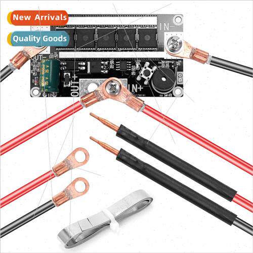 Portable spot welder 12v18650 lhium battery diy complete set