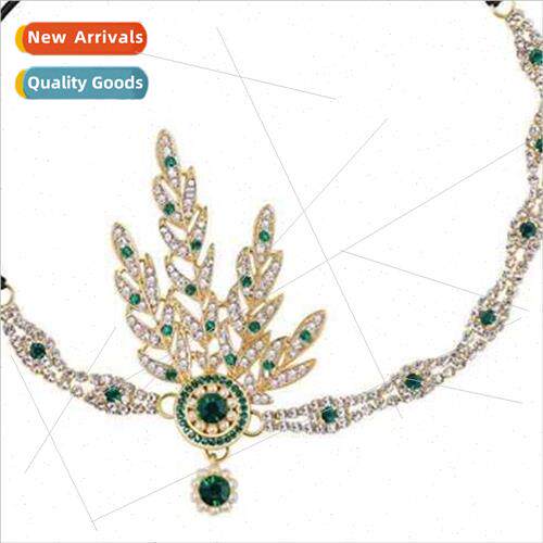Lengthened Pearl HairbHeaddress Wedding Dress Accessories Ha