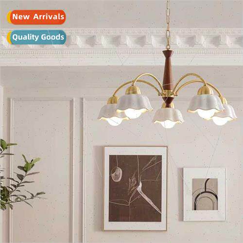 French light luxury home living room lamps lanterns 适用dini