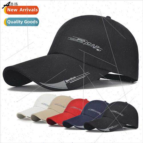 Hat men sunscreen baseball cap Korean  casual tide outdoor f