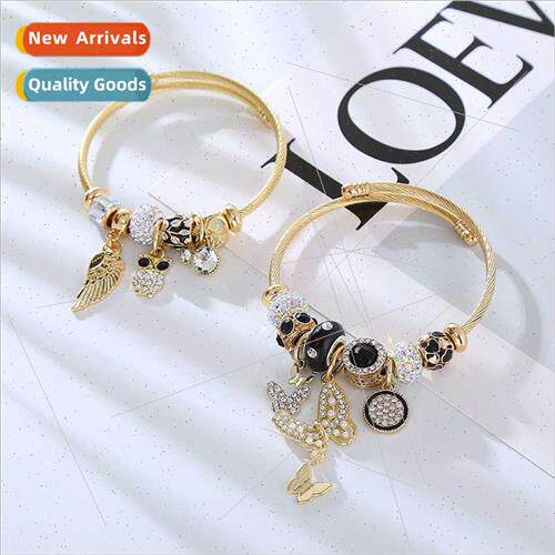 DIY Dora adjustable bracelet fashion simple do not lose colo