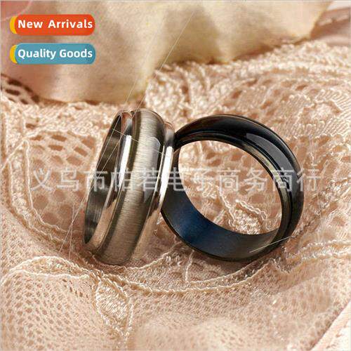 small jewelry fashion crystal cat eye stone stainless steel