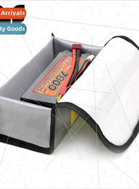 Model car lhium battery explosion-probag charging explosion-