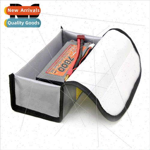 Model car lhium battery explosion-probag charging explosion-