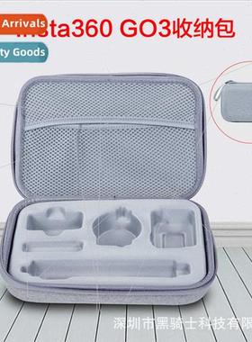 Shadowstone Insta360 GO 3 Mini Thumb Camera Dedicated Storag