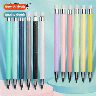 New pencil black technology never finish wring macaron color
