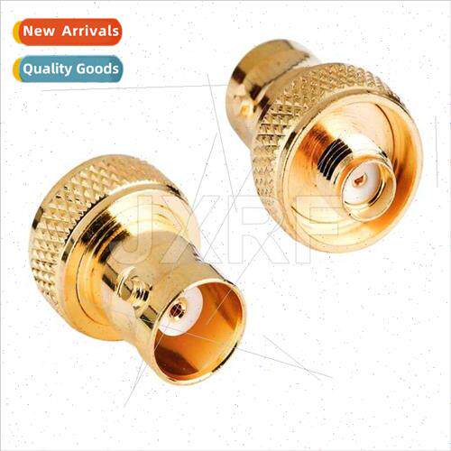 RF connector BNC to SMA walkie-talkie antenna adapter BNC fe