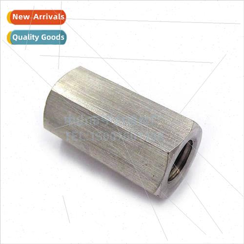 304 hexagonal joint nut stainless steel thickening nut hexag