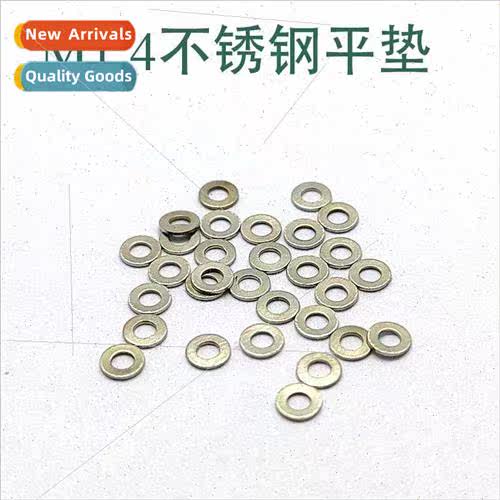 304 flat gasket gasket eyeglasses spare parts M1.4 gasket me