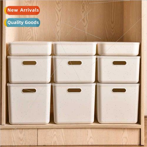 Household plastic storage boxes thickened miscellaneous toys