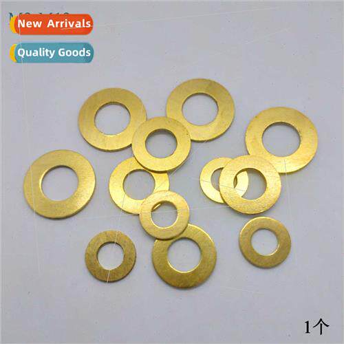 Brass flat washers Flat washers M2 M2.5 M3 M4 M5 M 6M8 M10 M