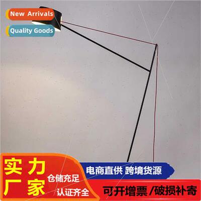 modern creative sofa art floor lamp study office bedroom lam