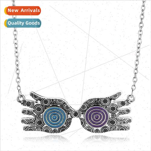 Europe Uned States necklace pendant owl jumper chain necklac