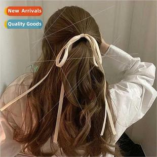 bow summer floating headbheadbfemale retr Japan French Korea