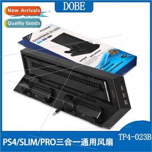 Dock TP4 Universal Fan SLIM Stand PS4 Cooling PRO