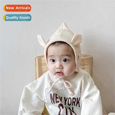 Baby hat spring fall  newborn baby fetal cap cotton men wome