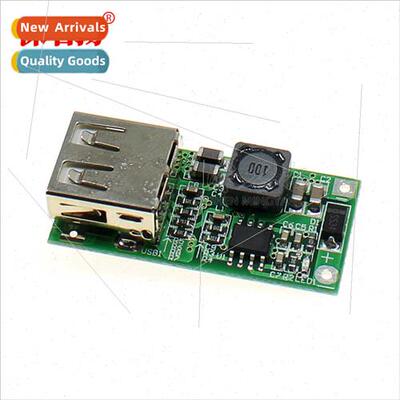 DC-DC Step-Down Power Module 3A wh USB Output Wh Recognion N