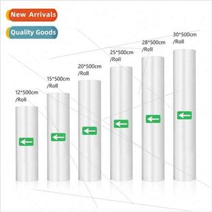 rolls bags household foodsaver sealing sealer food vacuum