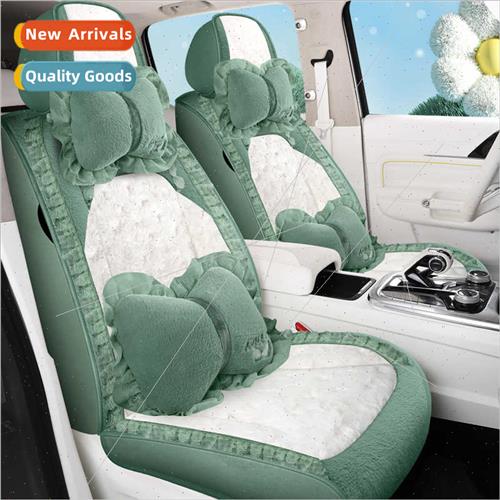 2023 new small fragrant wind small rabb hair than wings plus