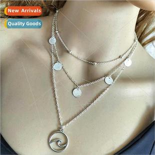 fashion round beads Europe female popular accessories new