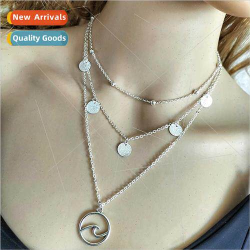 Europe new popular fashion round beads accessories female re