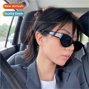 2021ins sunglasses retro hip-hop Europe hottie 003 sunglasse