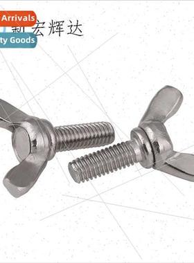304 ramshorn bolt screws handle screw butterfly screws M3 M4