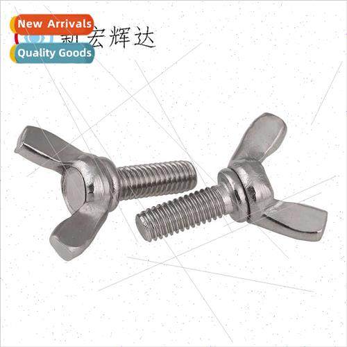 304 ramshorn bolt screws handle screw butterfly screws M3 M4
