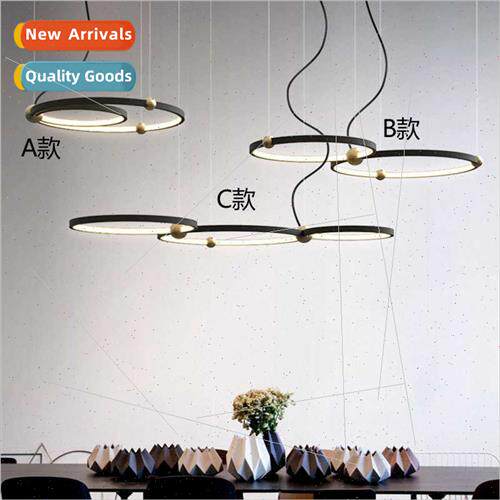 Scandinavian post-modern creative dining room lights living
