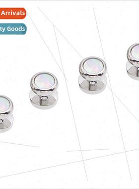 High Qualy Tuxedo Placket Buttons Premium Natural Shell Cuff