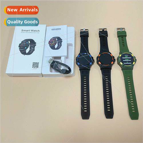 2024 Sports Watch Outdoor Waterproof Bluetooth Talking Heart